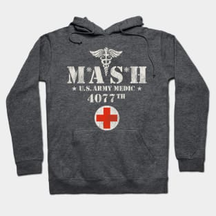 Mash TV Show Worn Hoodie